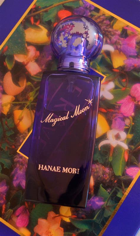 Celestial Elegance: Hanae Mori's Magical Moon Collection